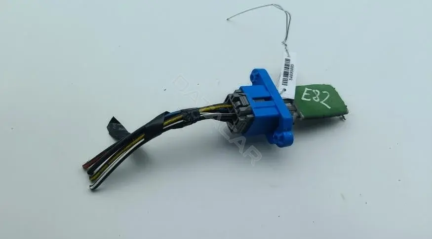 Резистор печки 3M5H18B647AC