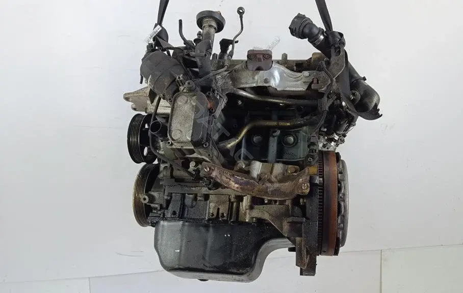 Двигатель в сборе 263A6000
