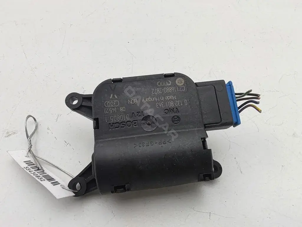 Мотор заслонки печки CZ1168802872
