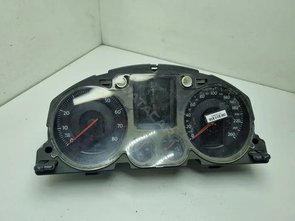 Панель приборов 3c0920871d