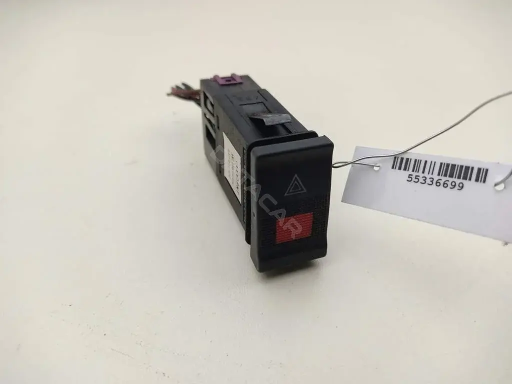 Кнопка аварийки 4A0941509