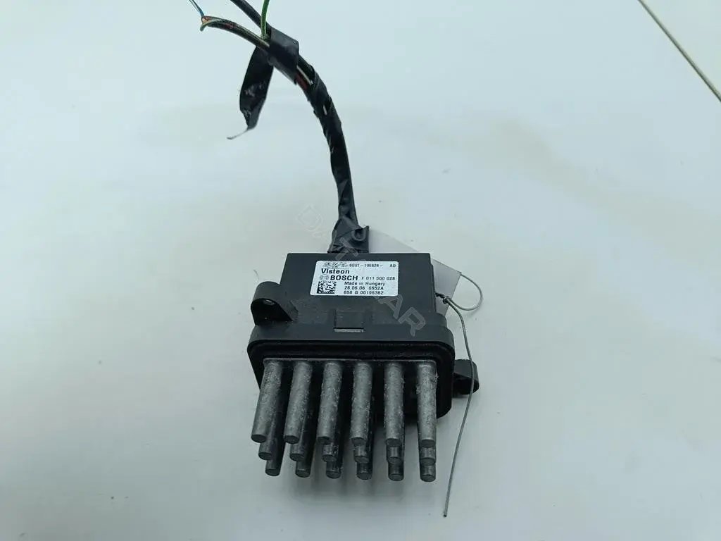 Резистор печки 6G9T19E624