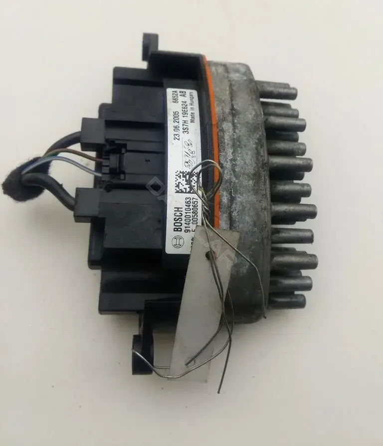 Резистор печки 3S7H19E624AB