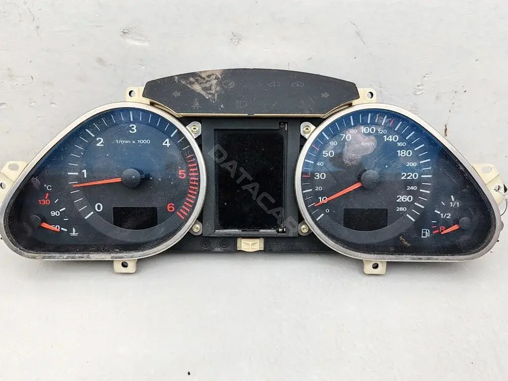 Панель приборов 4F0920900S