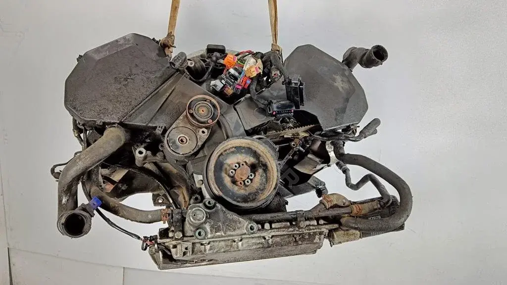 Двигатель в сборе ARJ