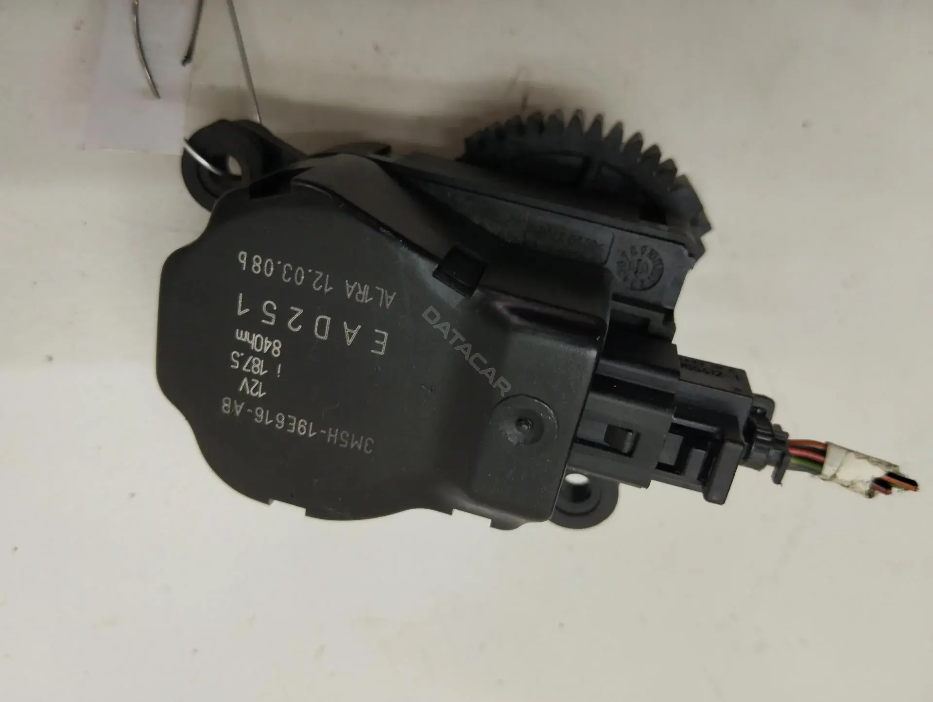 Мотор заслонки печки 3M5H19E616AB