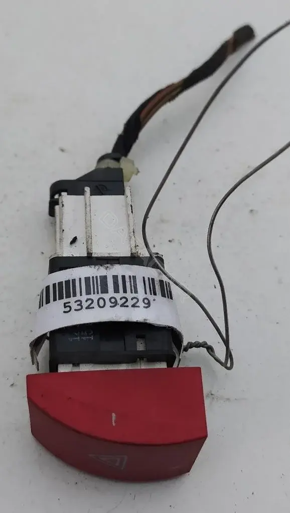 Кнопка аварийки 1Z0953235C