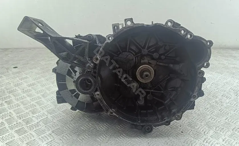 Механическая коробка передач (МКПП) 55308722