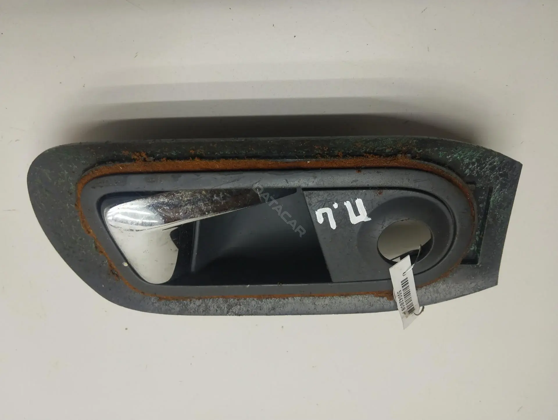 Ручка двери 7M3837114B
