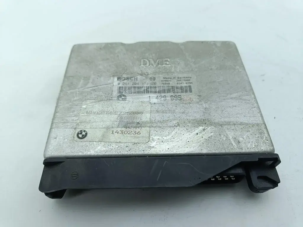 Блок управления двигателем 0261204173, 1429695