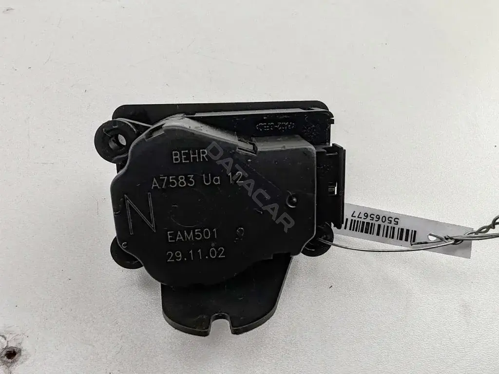 Мотор заслонки печки A7583