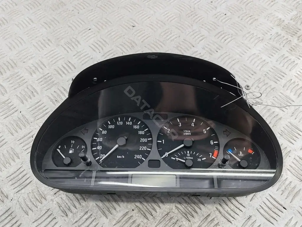 Панель приборов 0263639114, 6932894