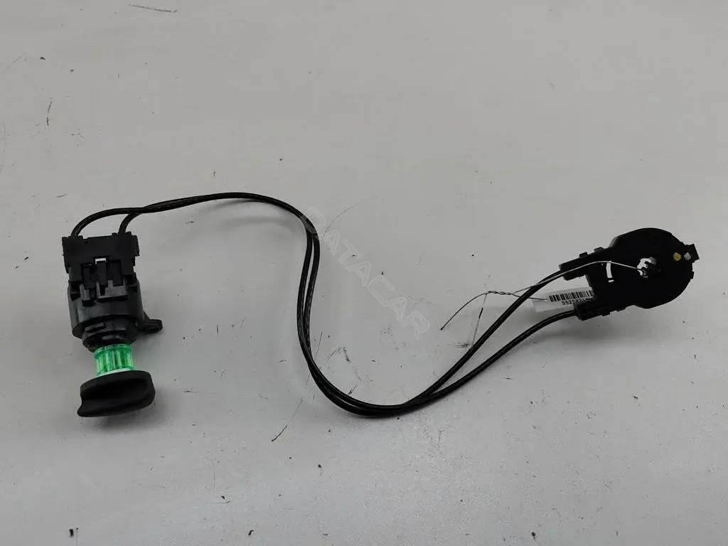 Переключатель отопителя 98AB11504AH