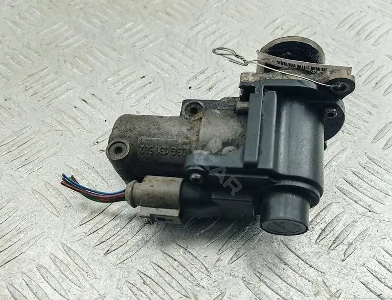 Клапан ЕГР 03G131502