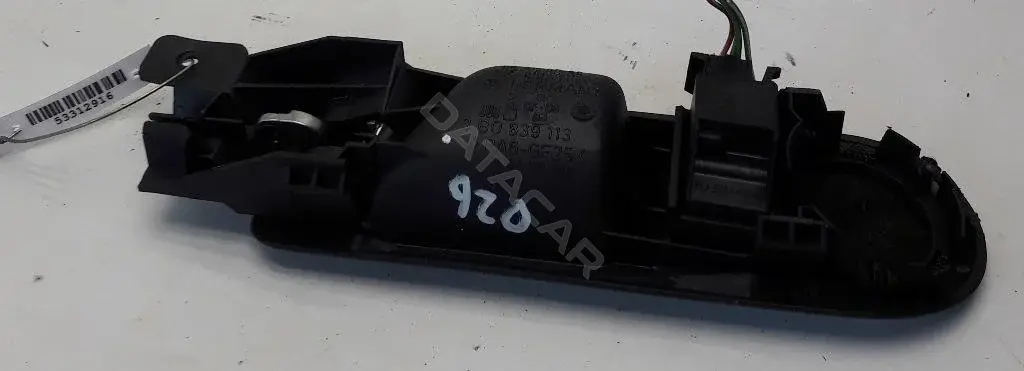 Ручка двери 3B0839113BF
