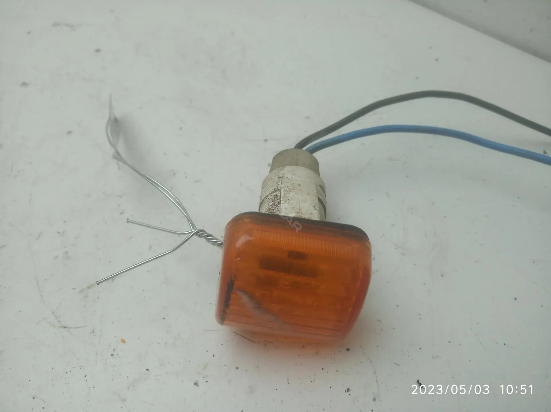 Повторитель передний 0000632536
