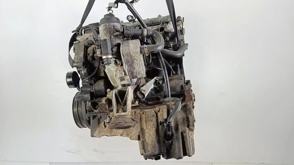 Двигатель в сборе 204D4, M47TUD20