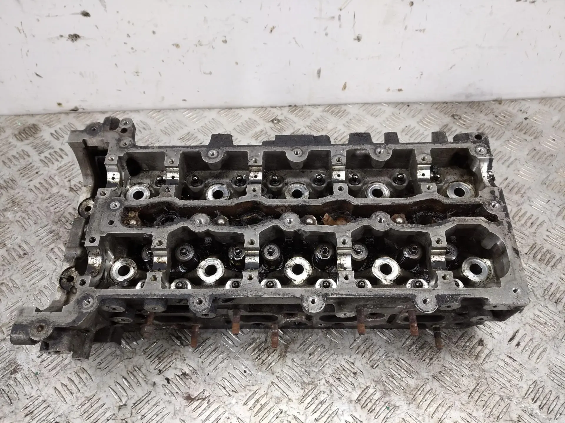 Головка блока цилиндров r6510160201