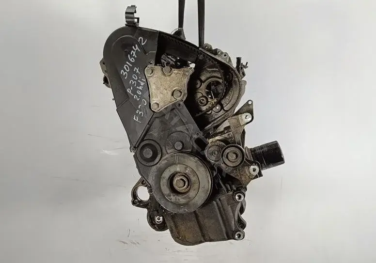 Двигатель в сборе DW10TD, RHY
