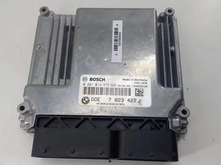 Блок управления двигателем 0281014573, 7823422