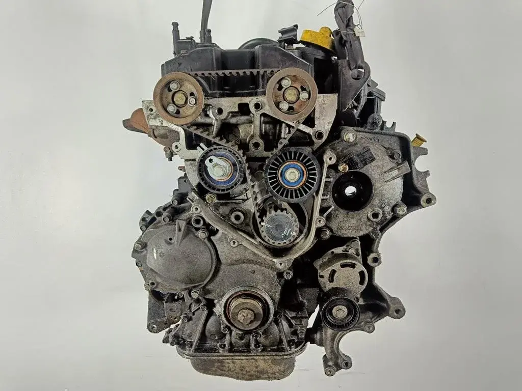 Двигатель в сборе G9T720