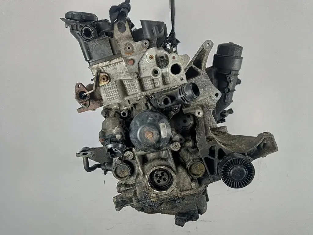 Двигатель в сборе N47D20A