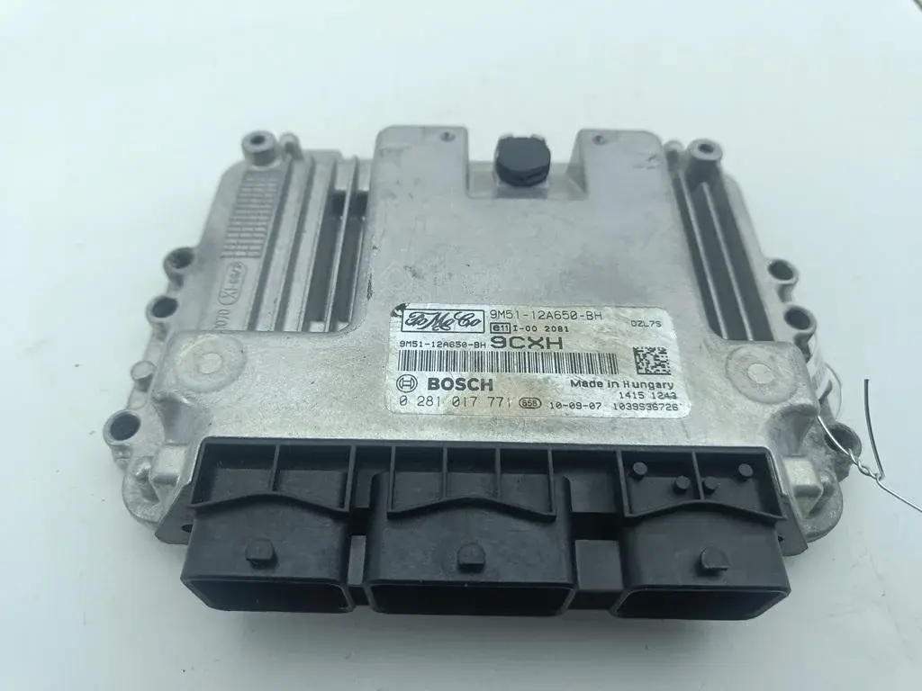 Блок управления двигателем 9M51-12A650BH