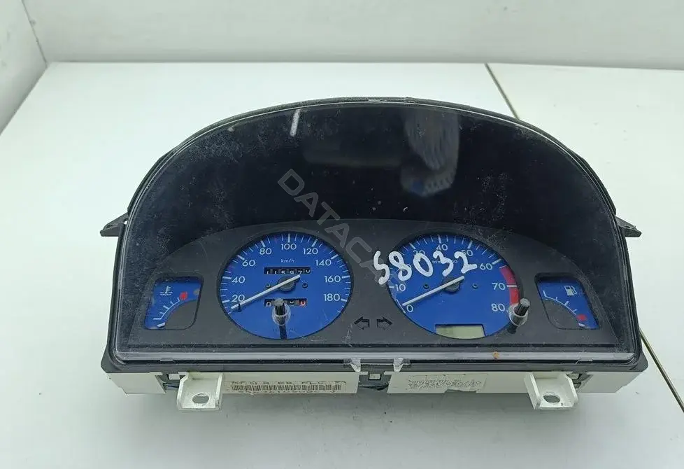 Панель приборов 9636105080