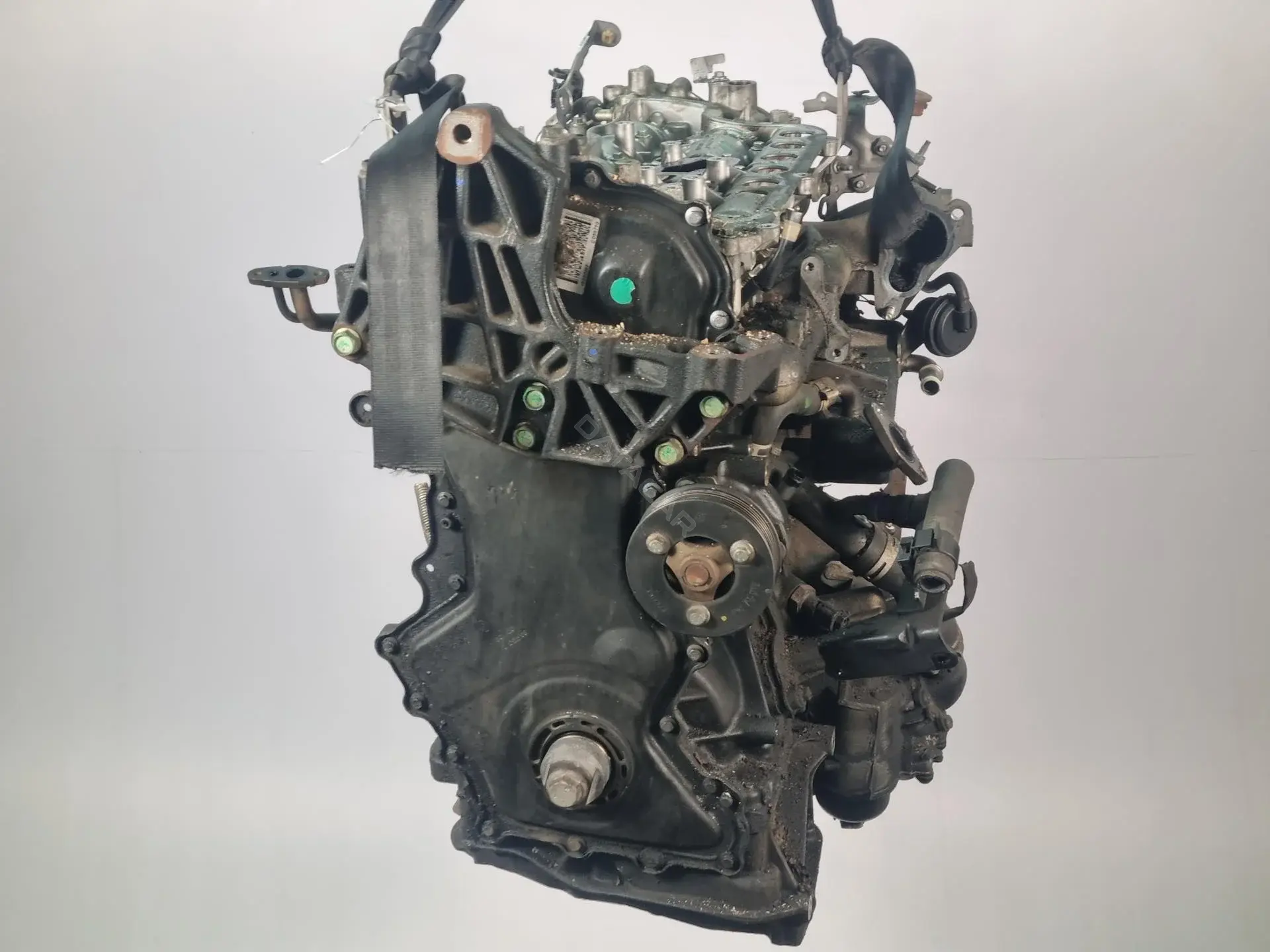 Двигатель в сборе M9R832