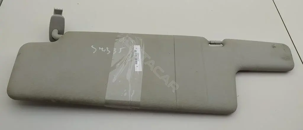 Козырек солнцезащитный 6Y1857551P