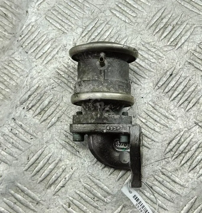 Клапан ЕГР 07813102F
