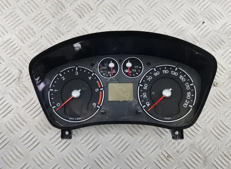 Панель приборов 6S6T10849, VP6S6F10894