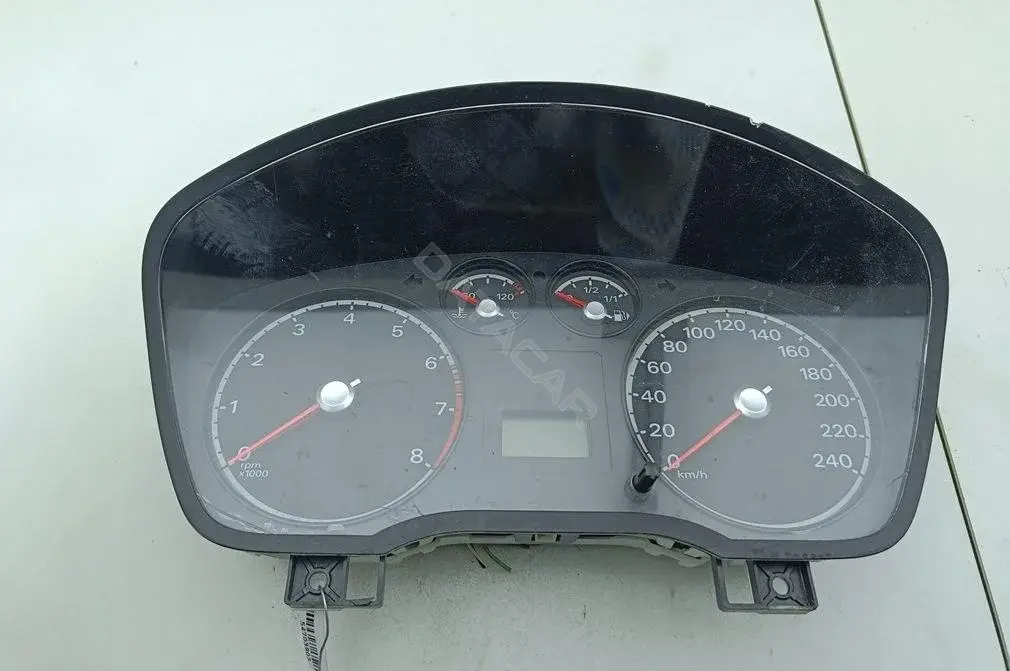 Панель приборов 4M5110849