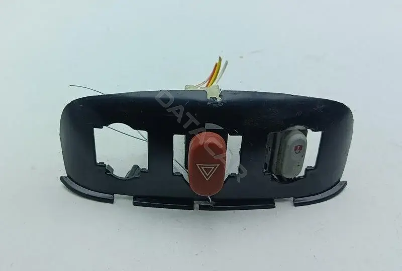 Кнопка аварийки 7700822955
