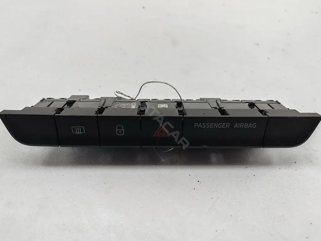Кнопка аварийки 6V0927132A