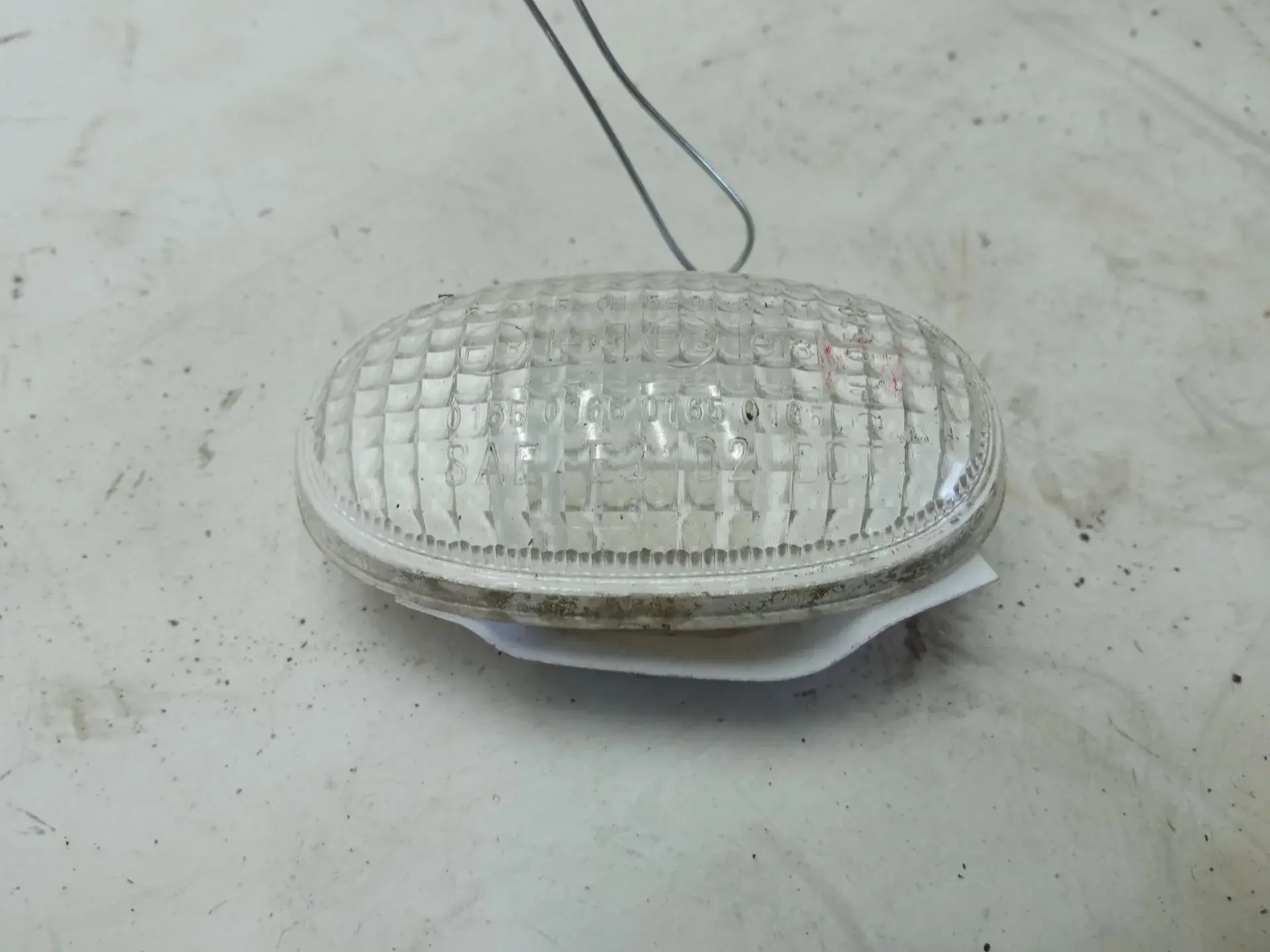 Повторитель передний SAE1168