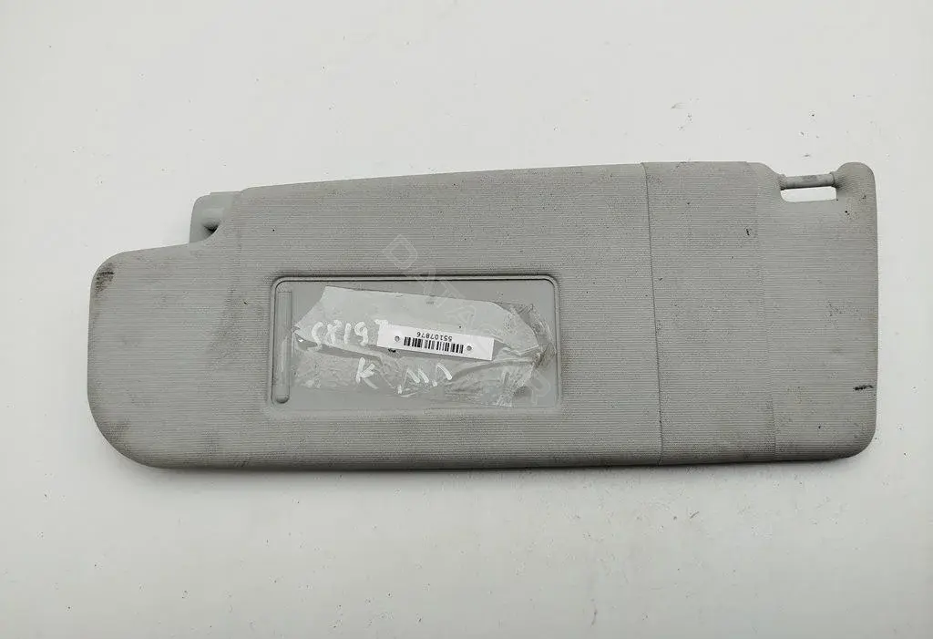 Козырек солнцезащитный 1K0857551L