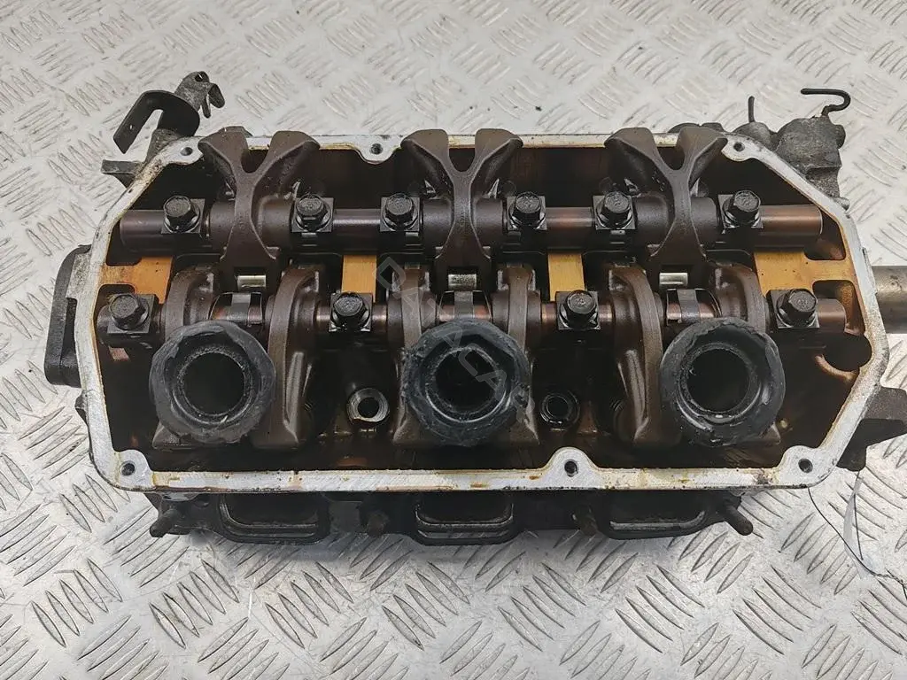 Головка блока цилиндров 6A13-S4