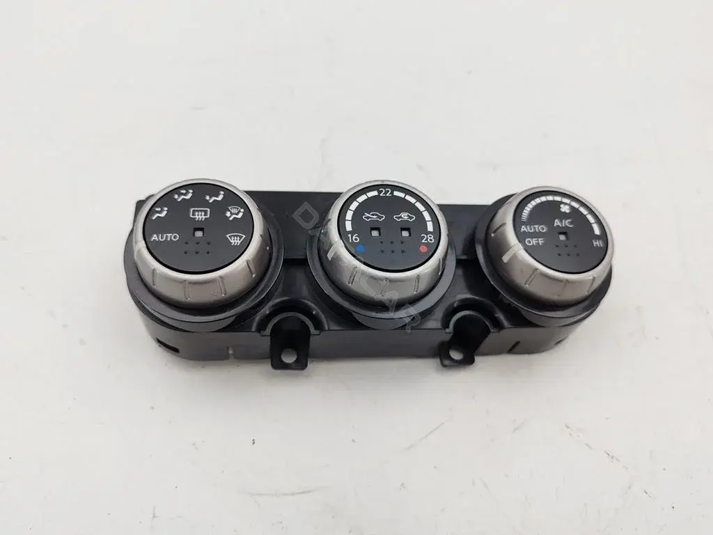 Переключатель отопителя 27500CC000