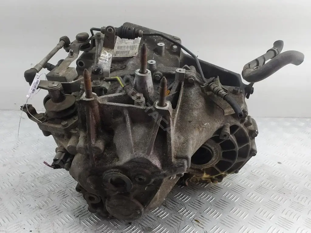Механическая коробка передач (МКПП) 2500A110 F6MBA-1-BBZ