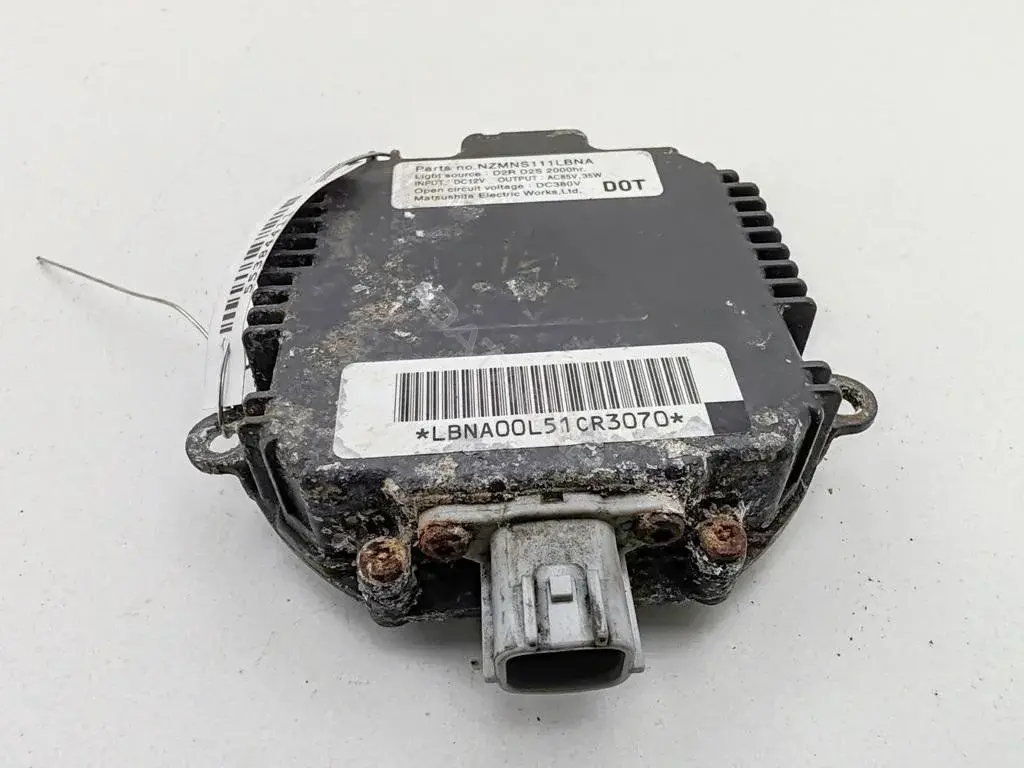 Блок розжига ксенона NZMNS111LBNA