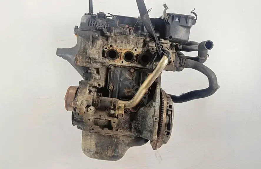 Двигатель в сборе 1KR-FE, 384F, CFA