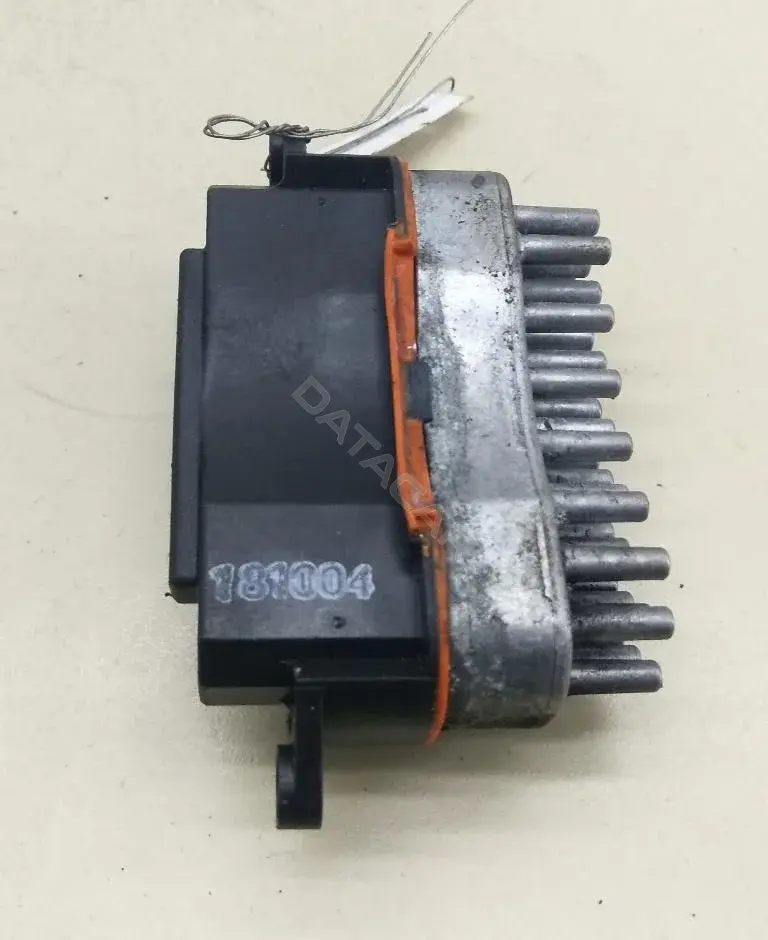 Резистор печки 3S7H19E624AB