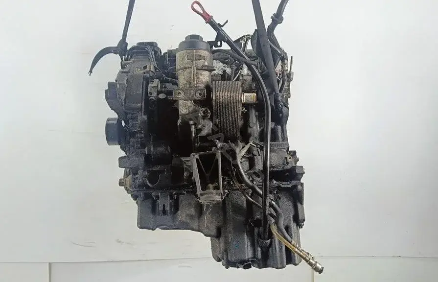 Двигатель в сборе 204D4, M47TUD20