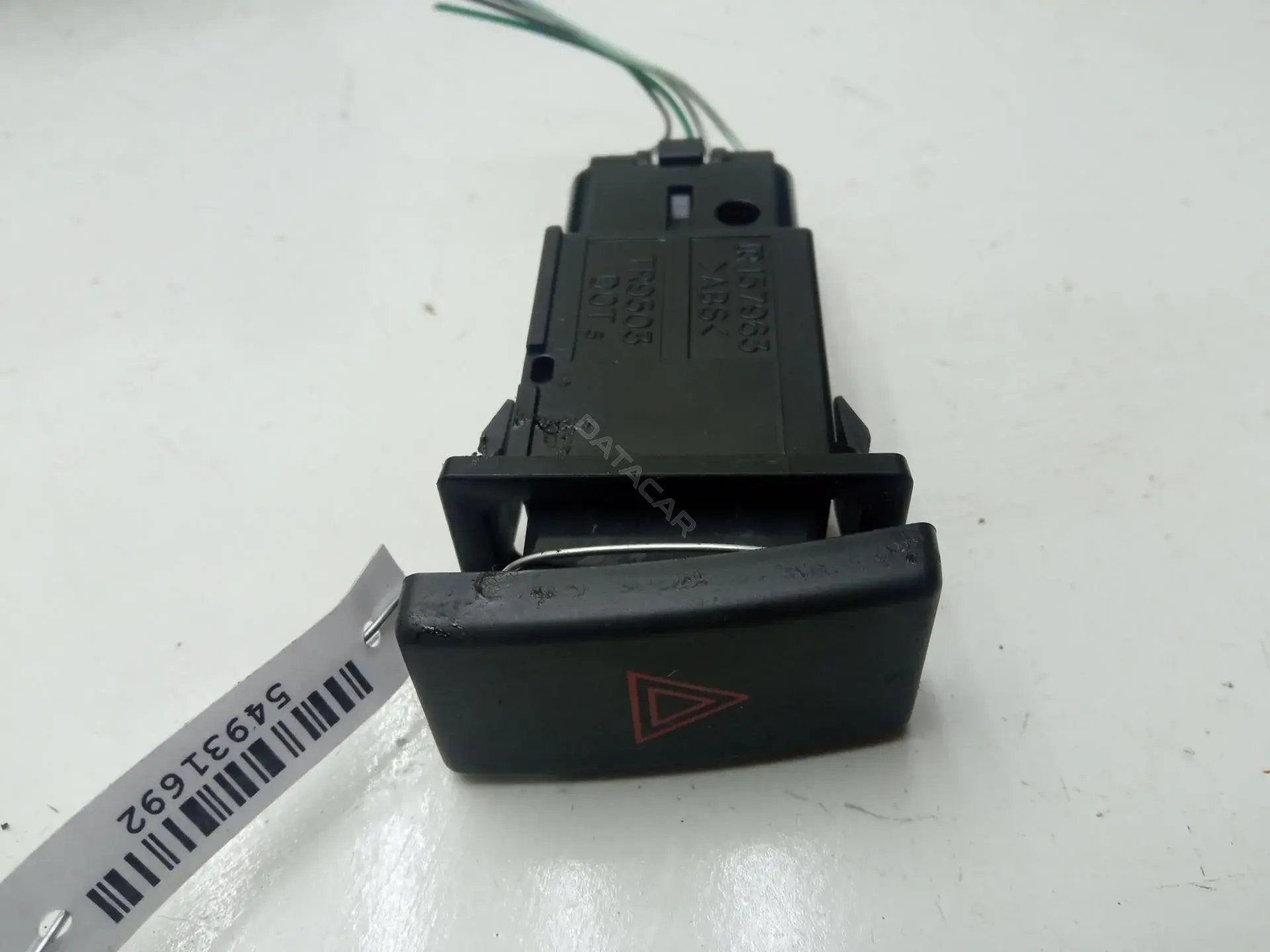 Кнопка аварийки R157963