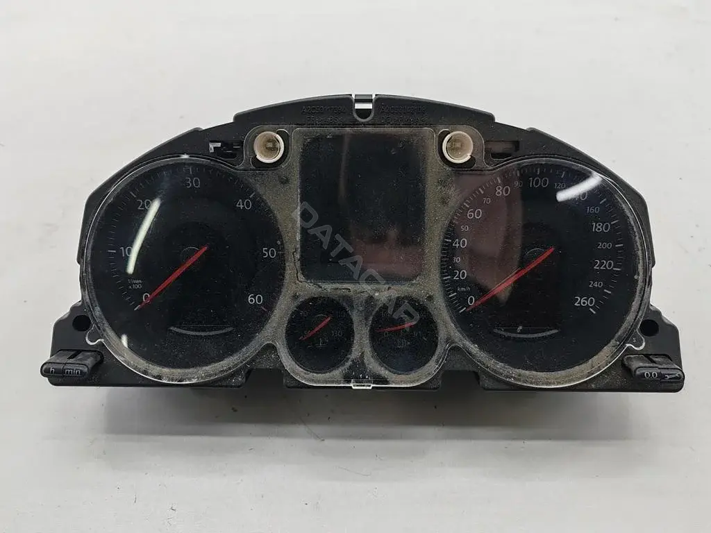 Панель приборов 3C0920871