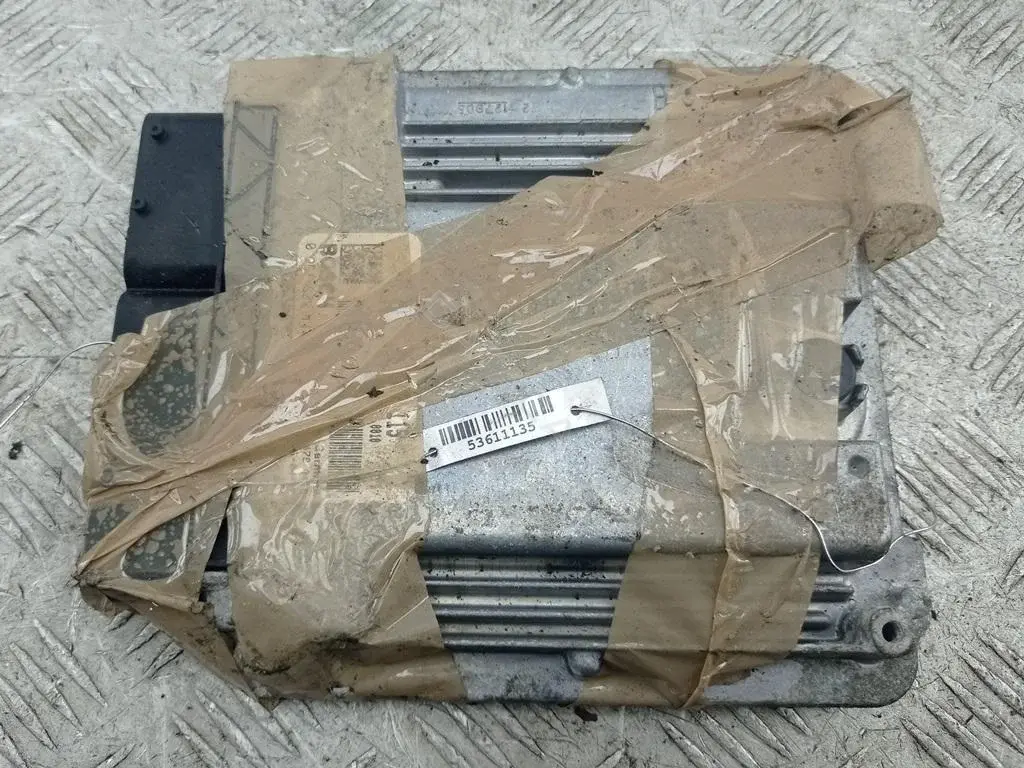 Блок управления двигателем 1Z0907115