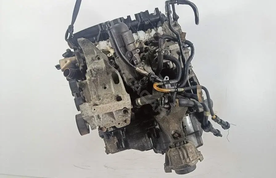 Двигатель в сборе N47D20A
