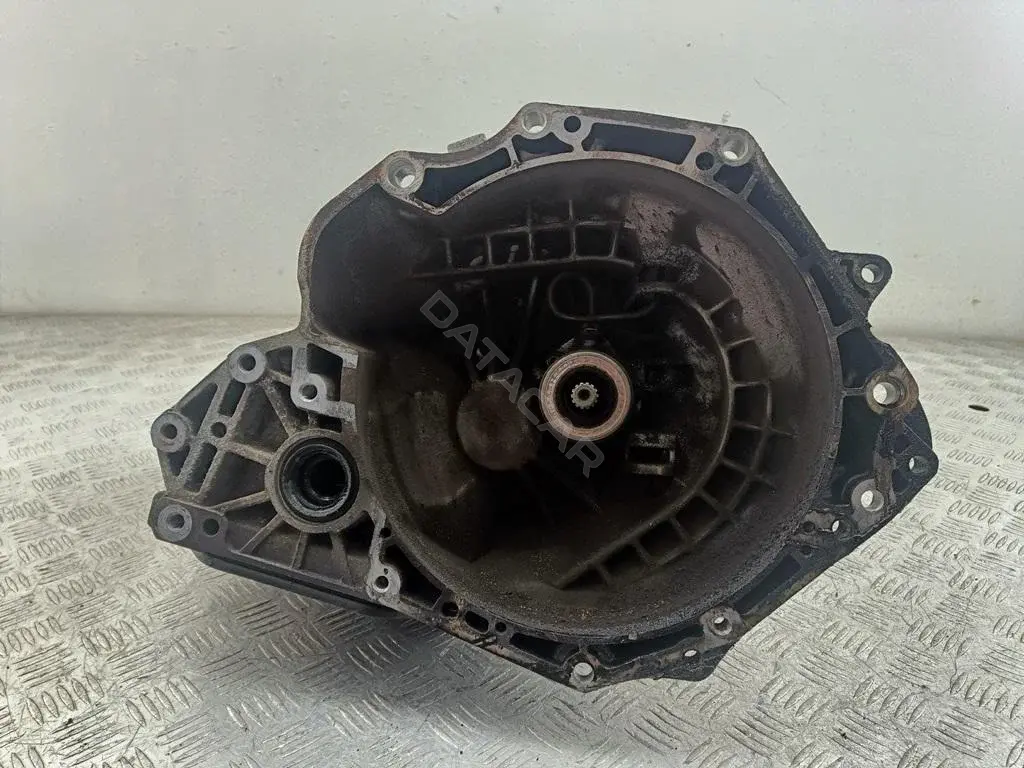 Механическая коробка передач (МКПП) F13MC418