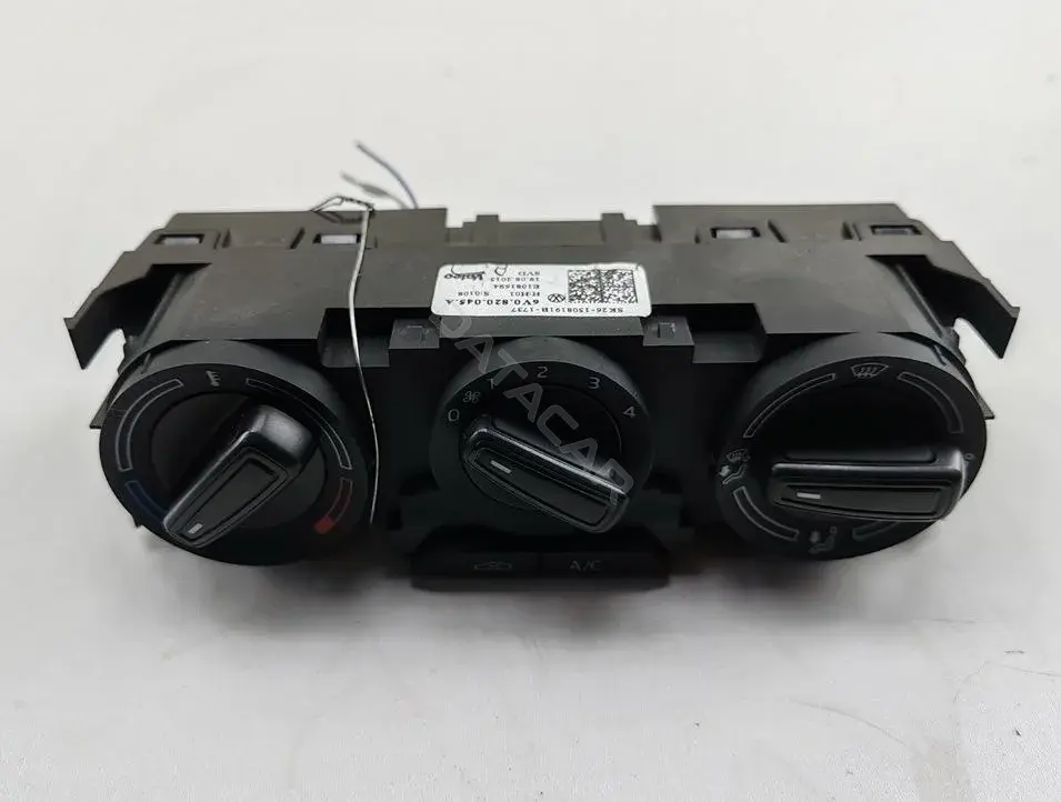 Переключатель отопителя 6V0820045A